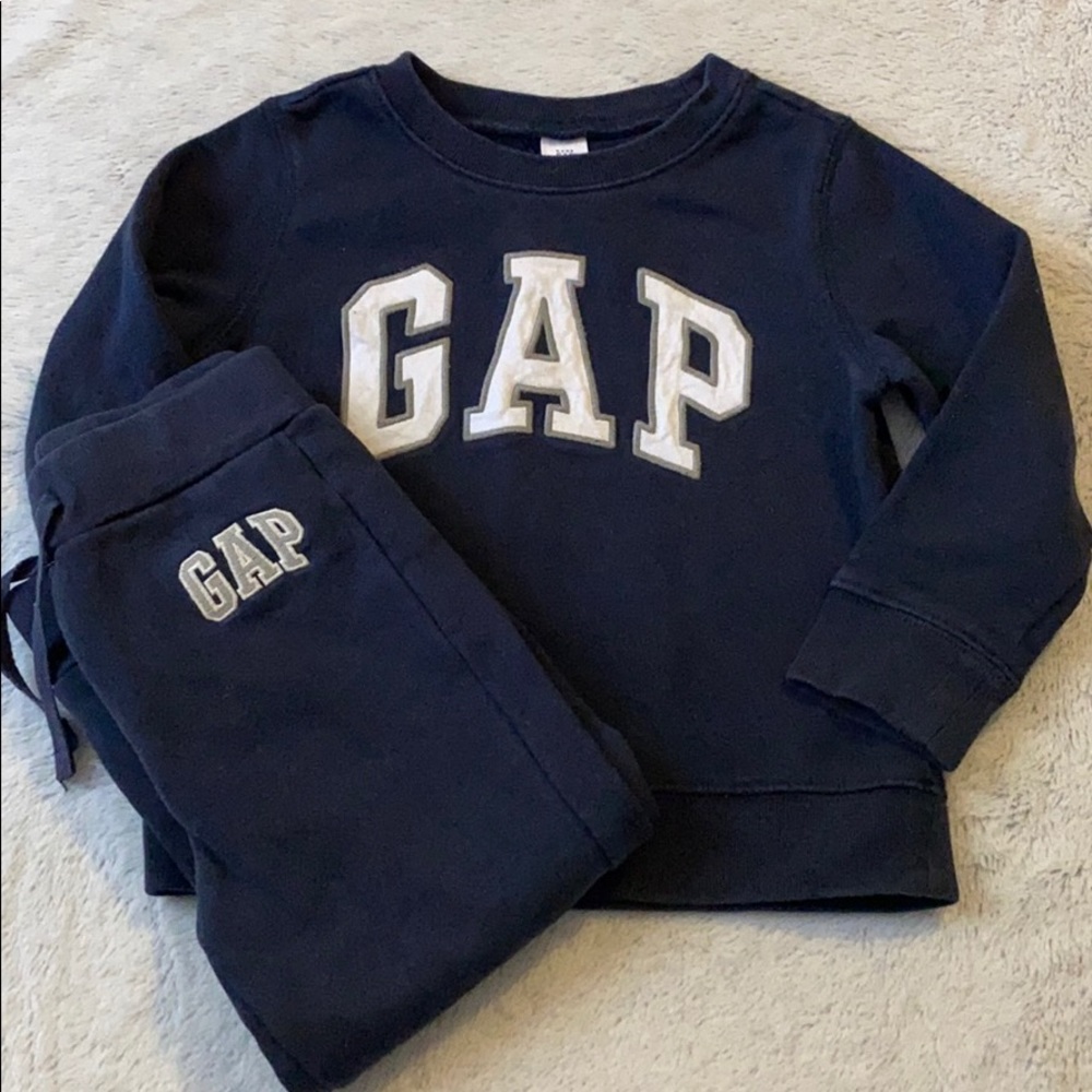 Gap Toddler Sweatsuit